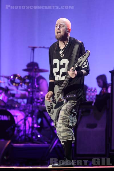 SYSTEM OF A DOWN - 2013-08-25 - SAINT CLOUD - Domaine National - Grande Scene - 